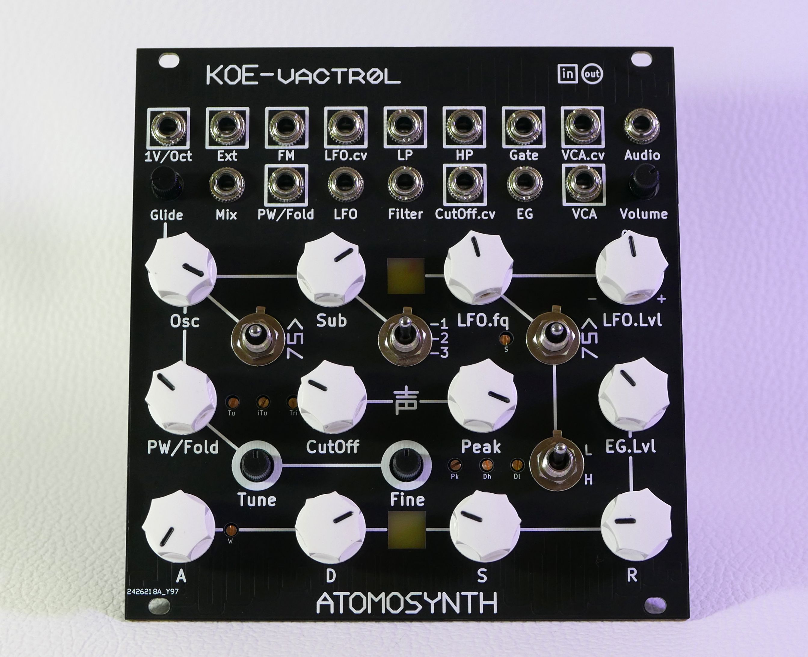 atomosynth tottem picture